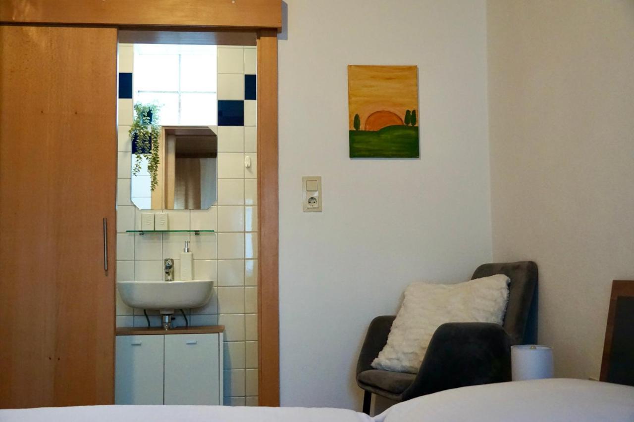 Privatzimmer Haider Illmitz Exterior foto